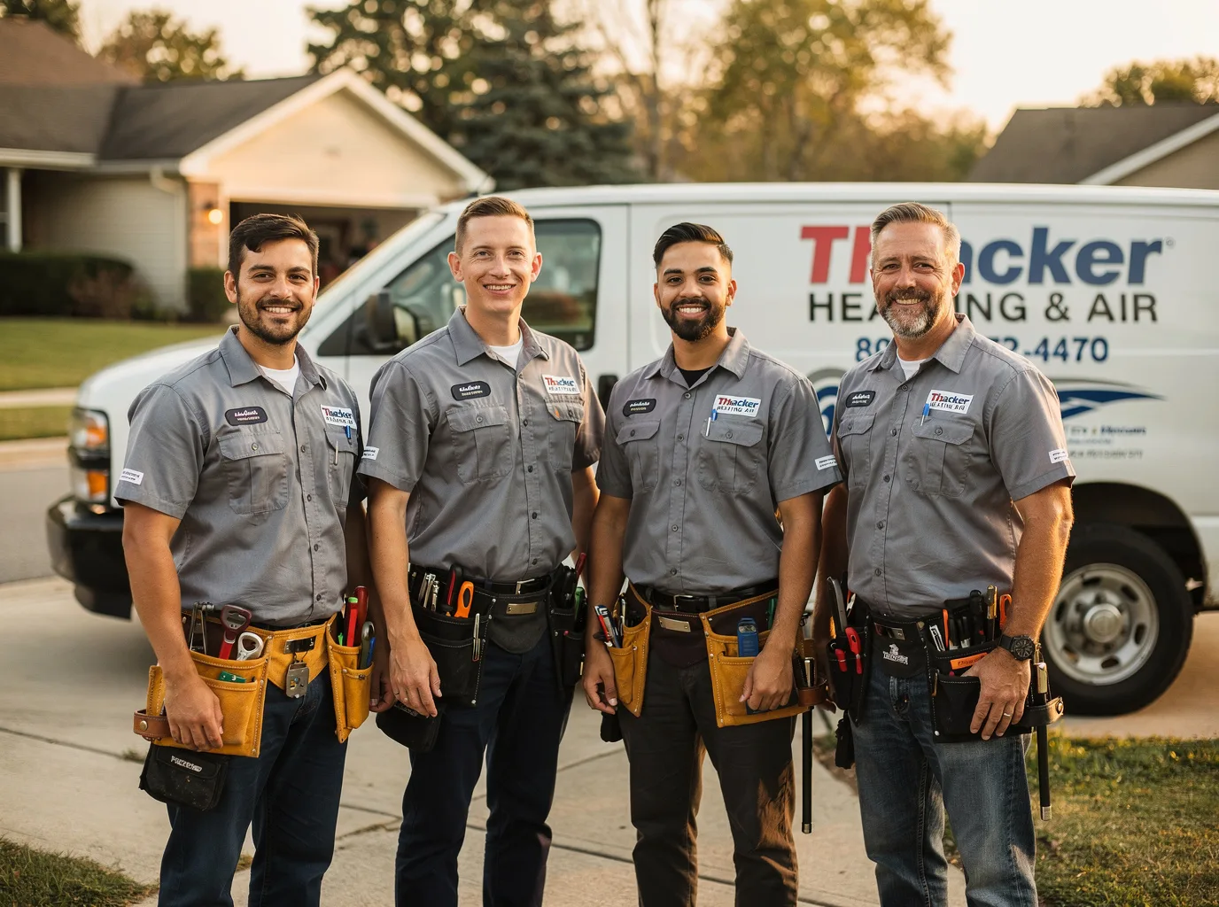 Ac Repair company in Custer, WA